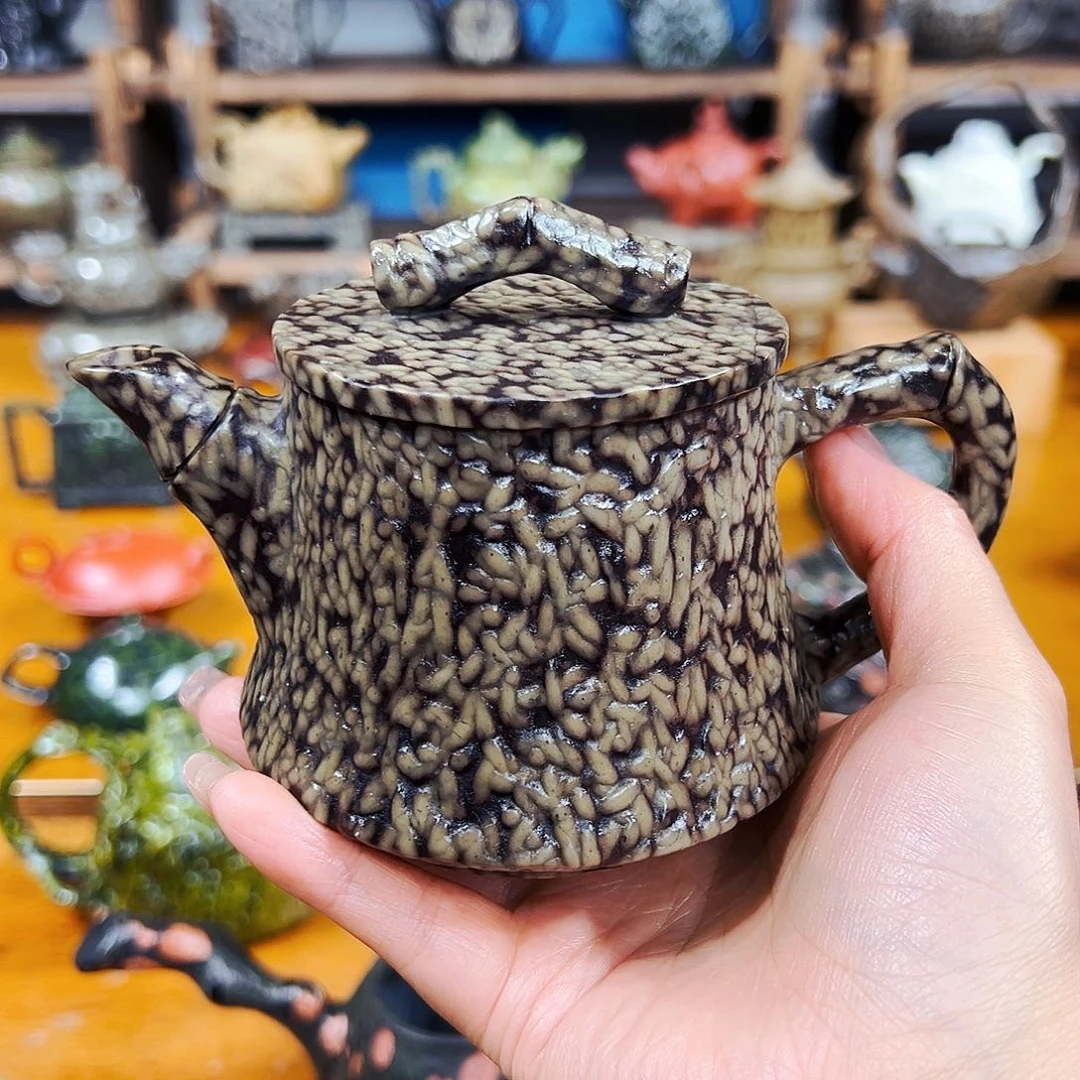 笑***生福利茶空间天然原石