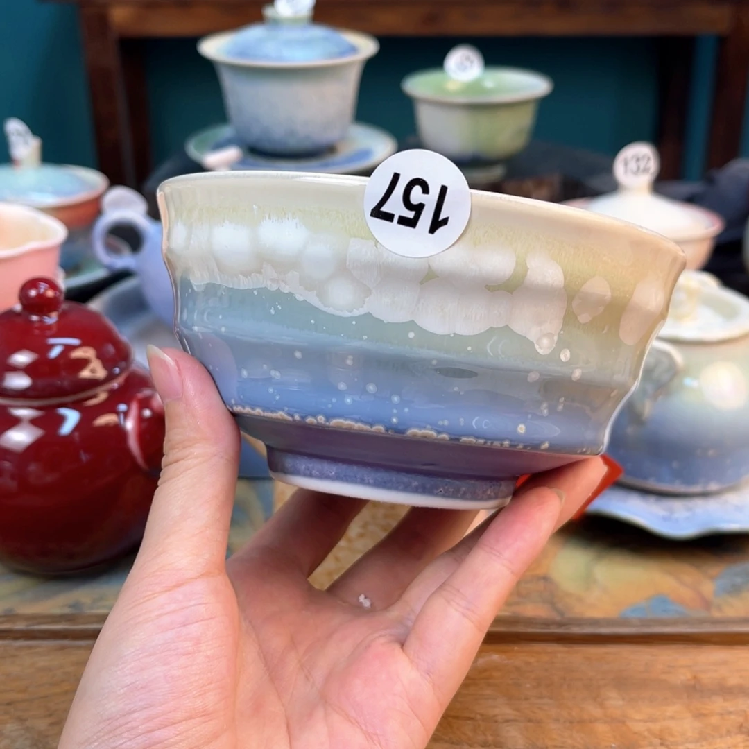 木夕陶瓷手工茶器