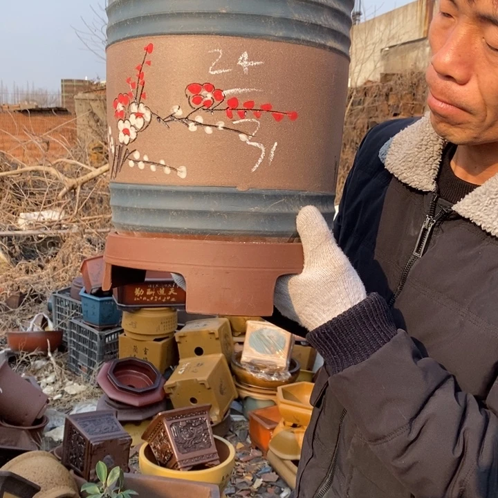 紫砂花盆紫砂艺术学院