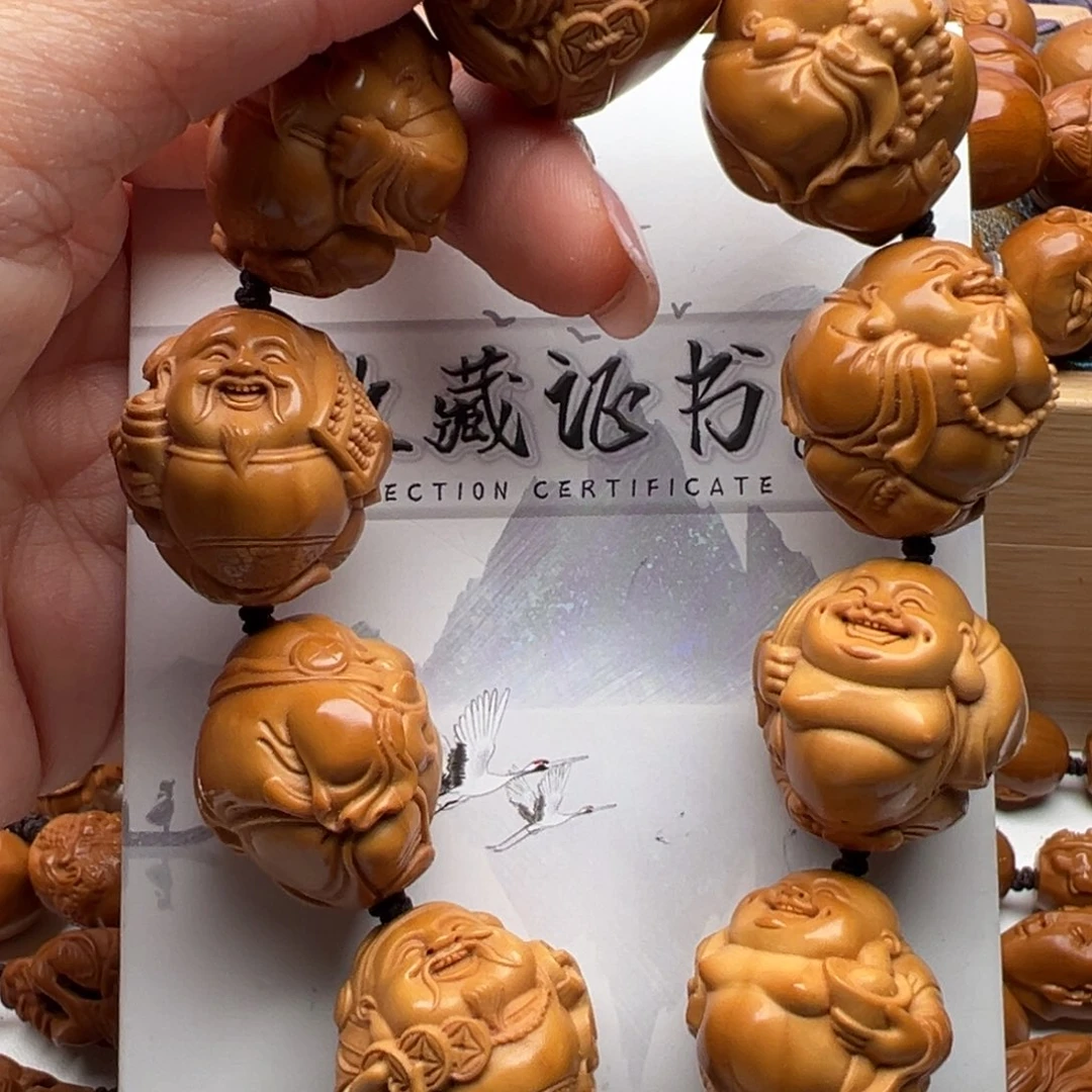 橄榄核手串/手链橄榄核