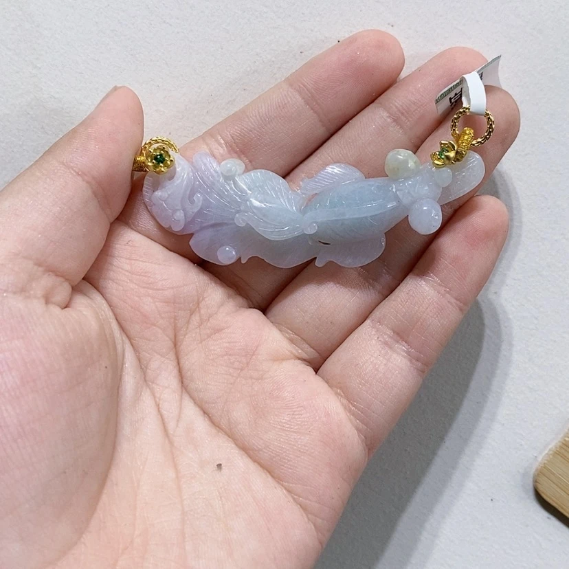 【闪购商品】颈饰未镶嵌翡翠