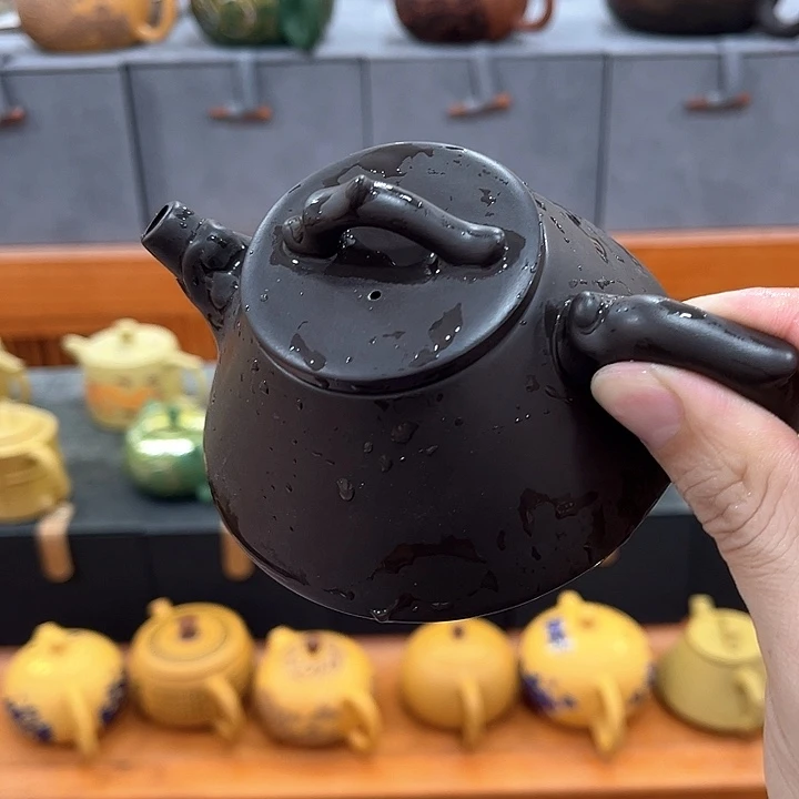 茶壶紫砂紫砂的制作