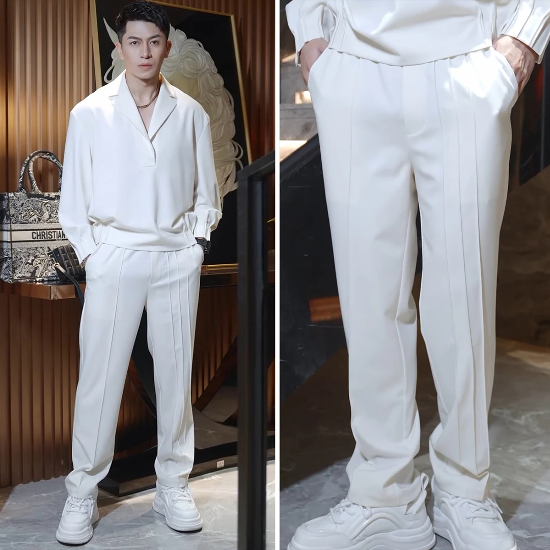 Coyne Dioro2025新款厂家直销时尚男裤