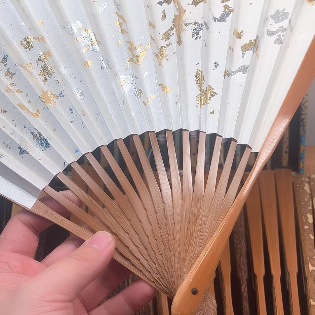 扇子全老大茄白撒翻棱