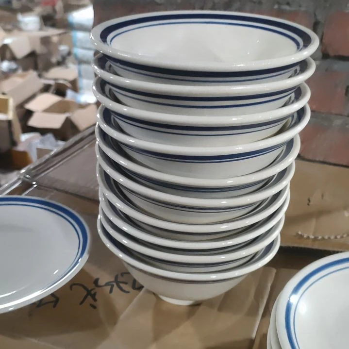 摆件陶瓷盘子碗啥都有