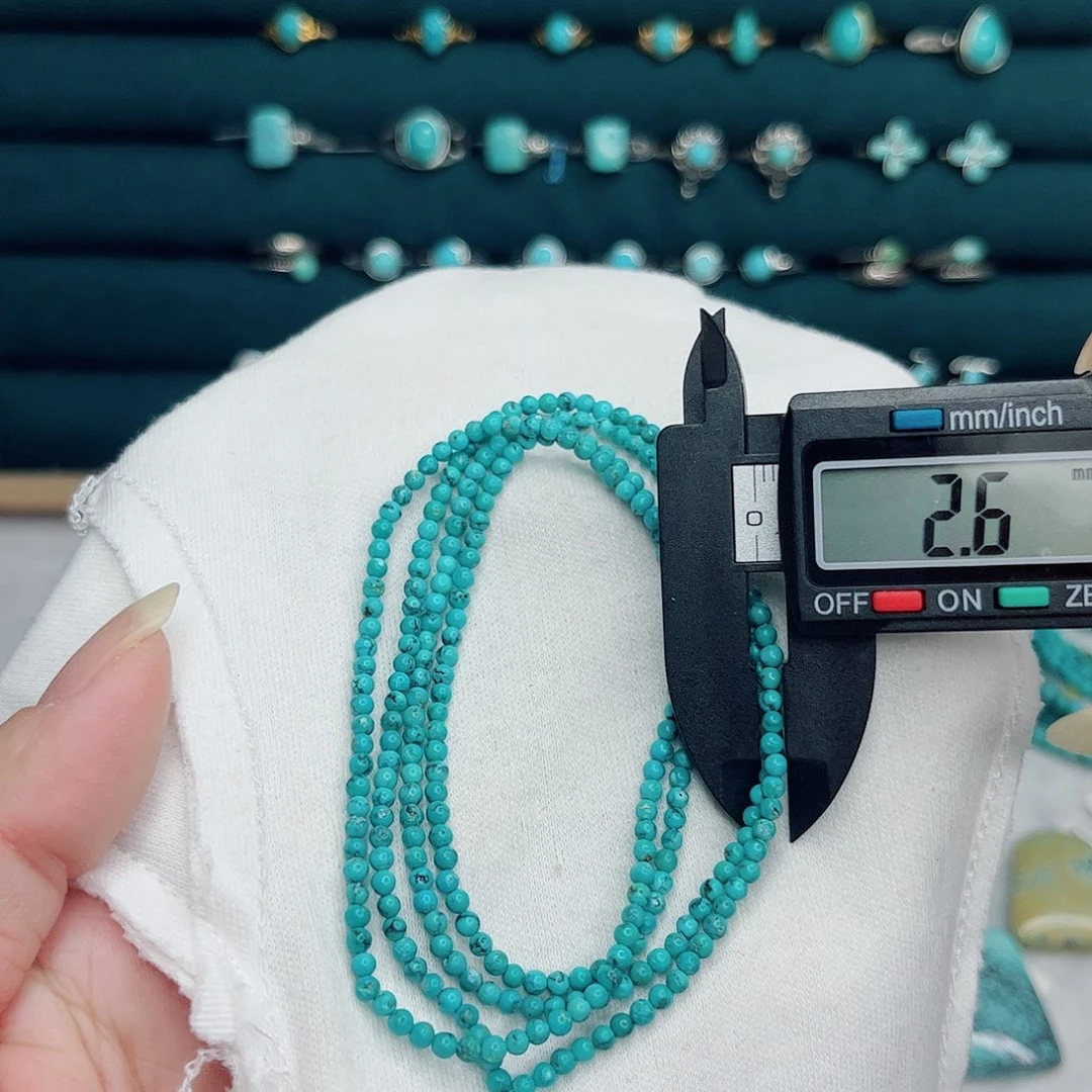 绿松石未镶嵌绿松石