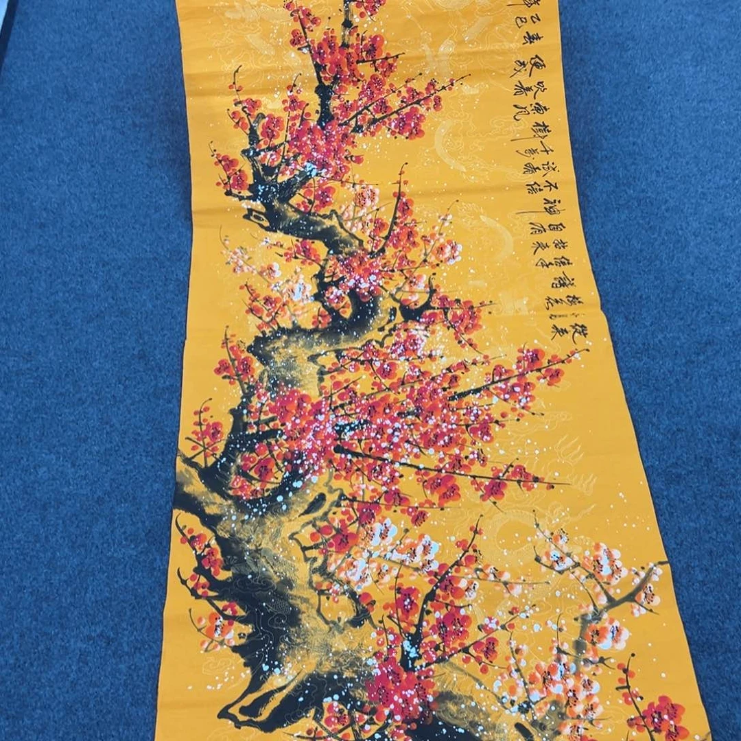 国画国画作品欣赏一下