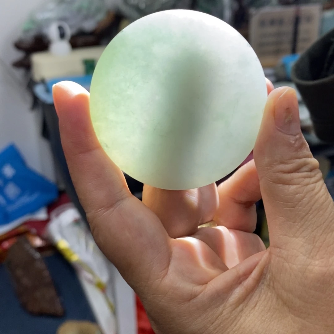 定制翡翠未镶嵌