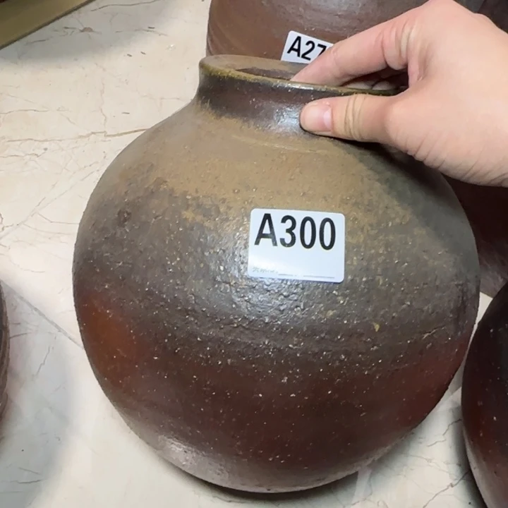 备前烧作品备前烧