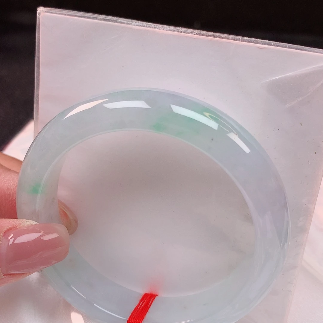 【闪购商品】未镶嵌手镯翡翠55