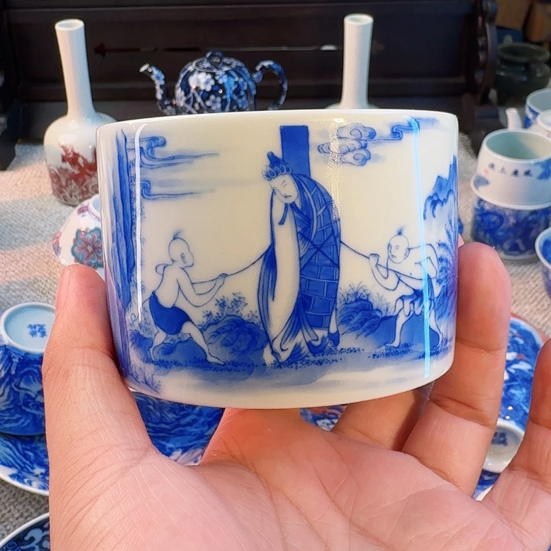 名窑口，放漏时间到啦