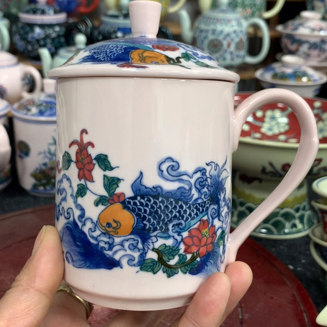 陶其他景德镇陶瓷 碗 盘 杯 壶 碟 各种……