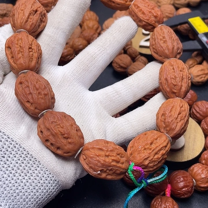 文玩核桃把件大白菜