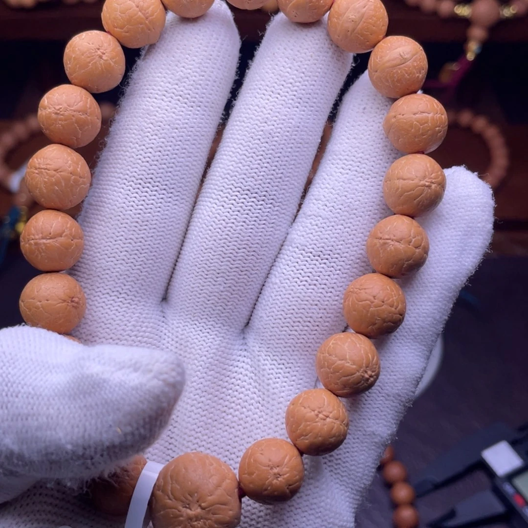 凤眼菩提吊坠菩提