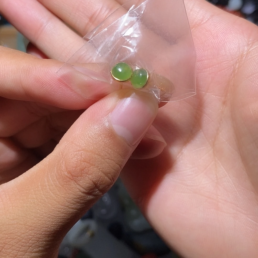 和田玉银S925镶嵌颈饰
