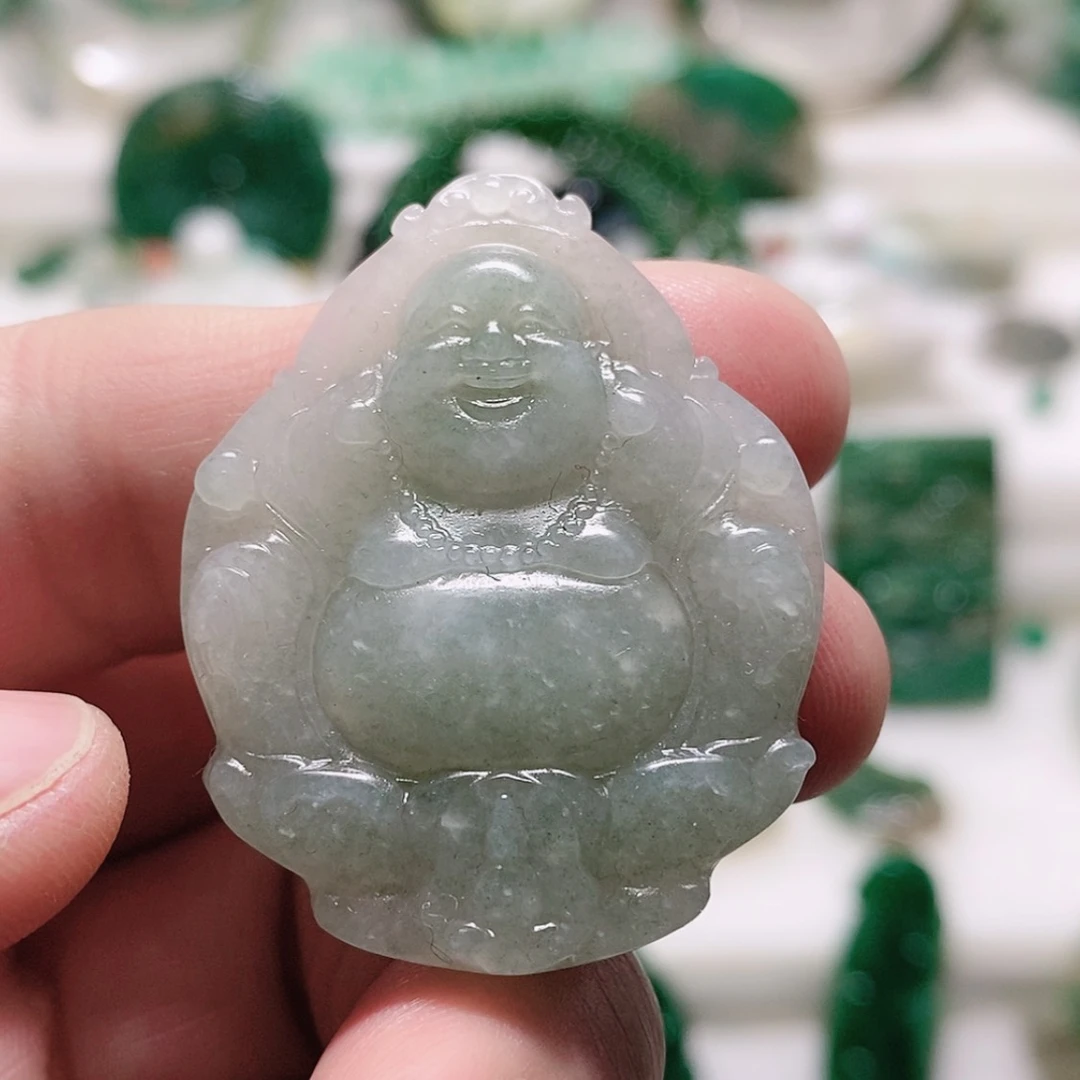 【闪购商品】未镶嵌独山玉挂件