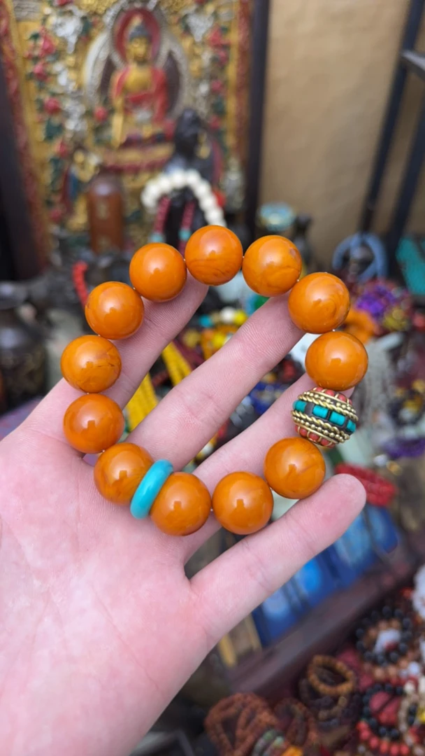 【闪购商品】尼泊尔手串1