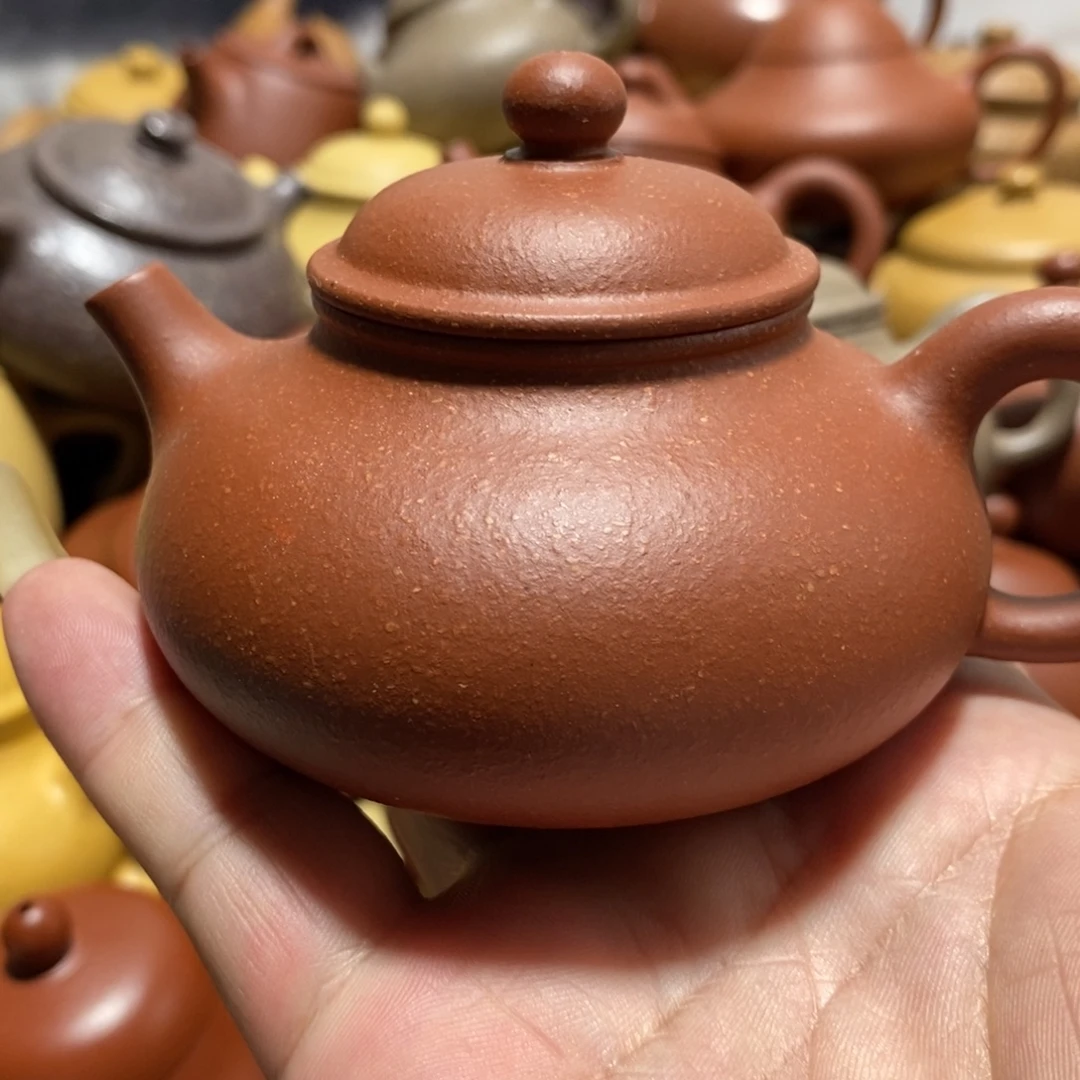 @***月茶壶紫砂闪购商品紫砂壶