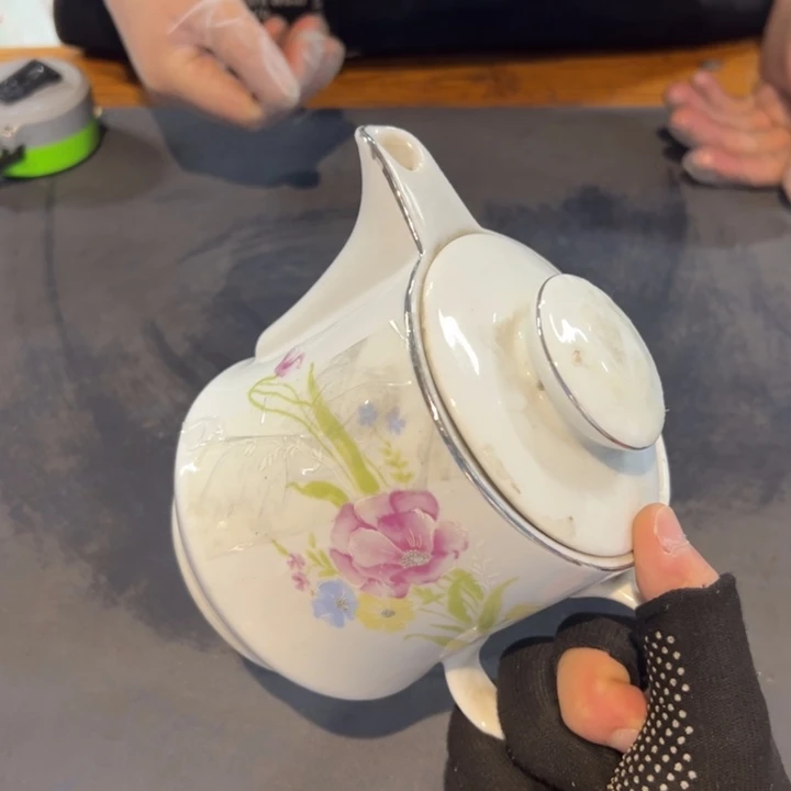 煙***謌瓷片拾六家的瓷器瓷器