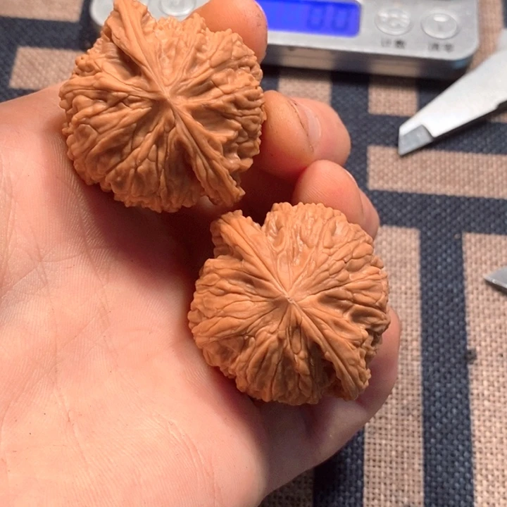 吊坠文玩核桃全品磨盘