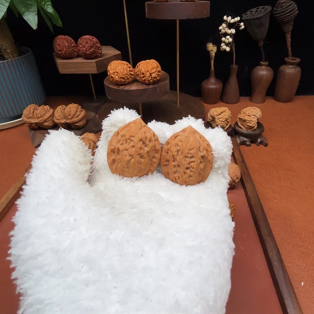 我***！核桃手串/手链崔凯