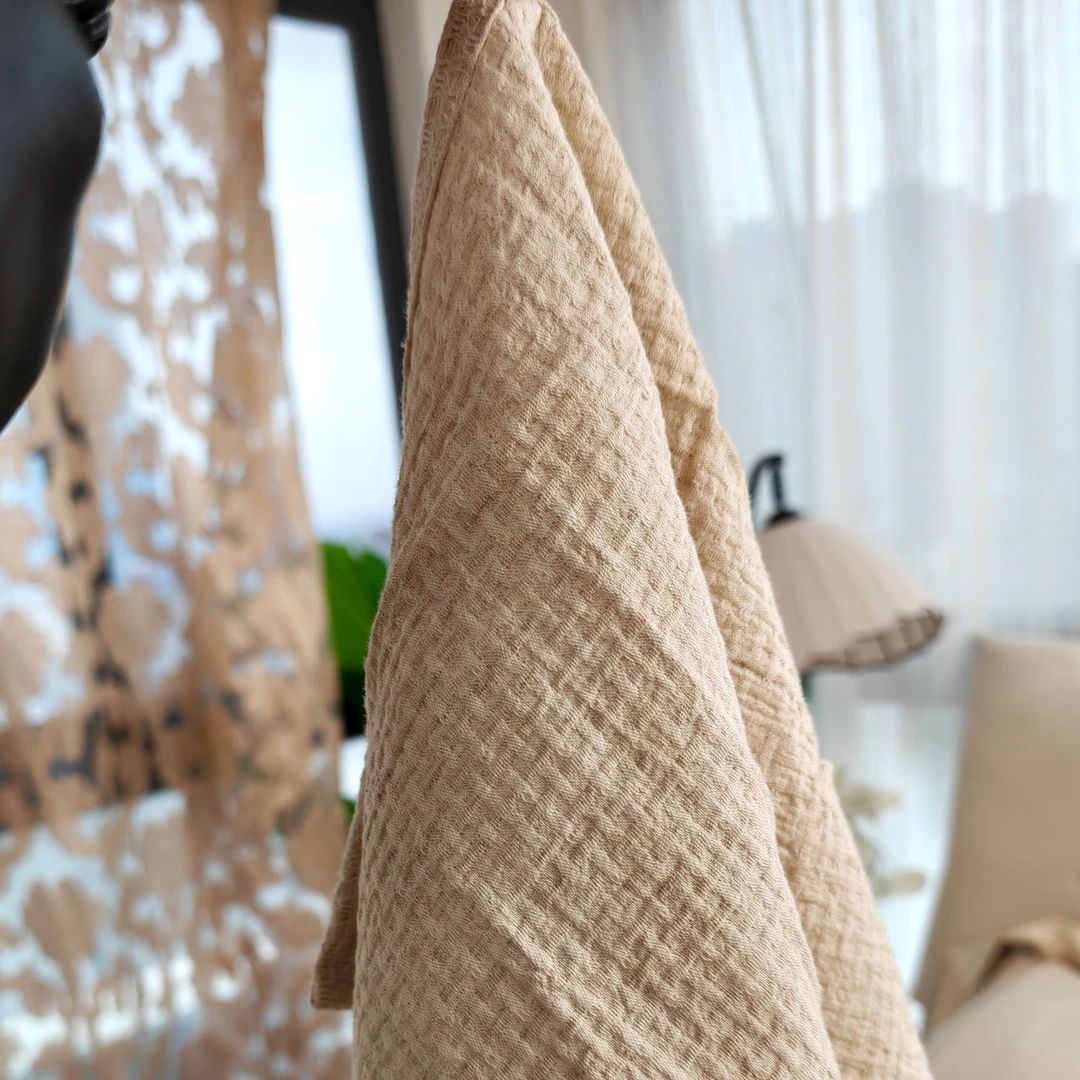 尺寸不均【罗布麻毛巾】罗布麻亚麻刮油吸湿防臭速干去角质不伤皮肤