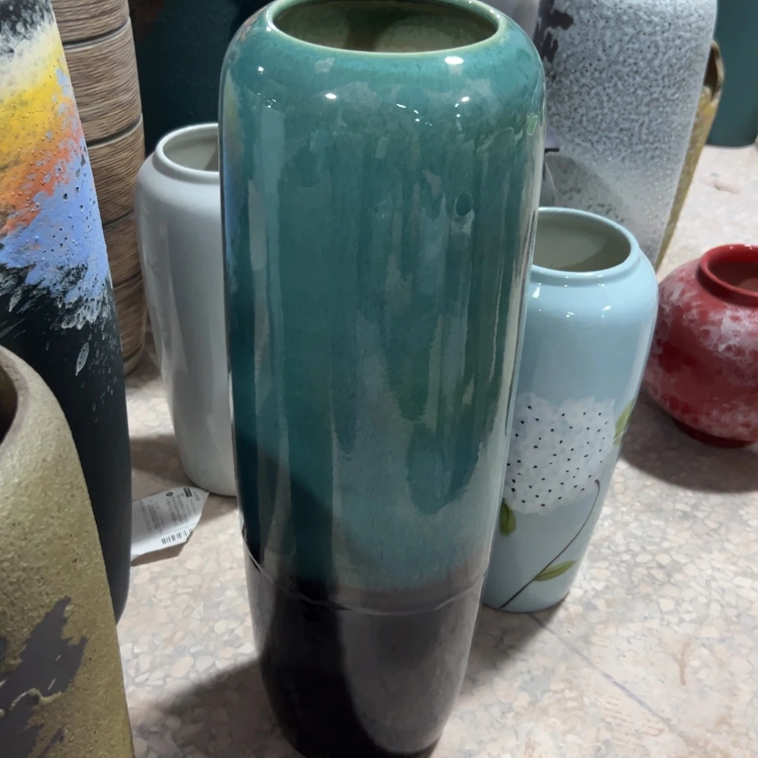 高度50口11无孔瓷器