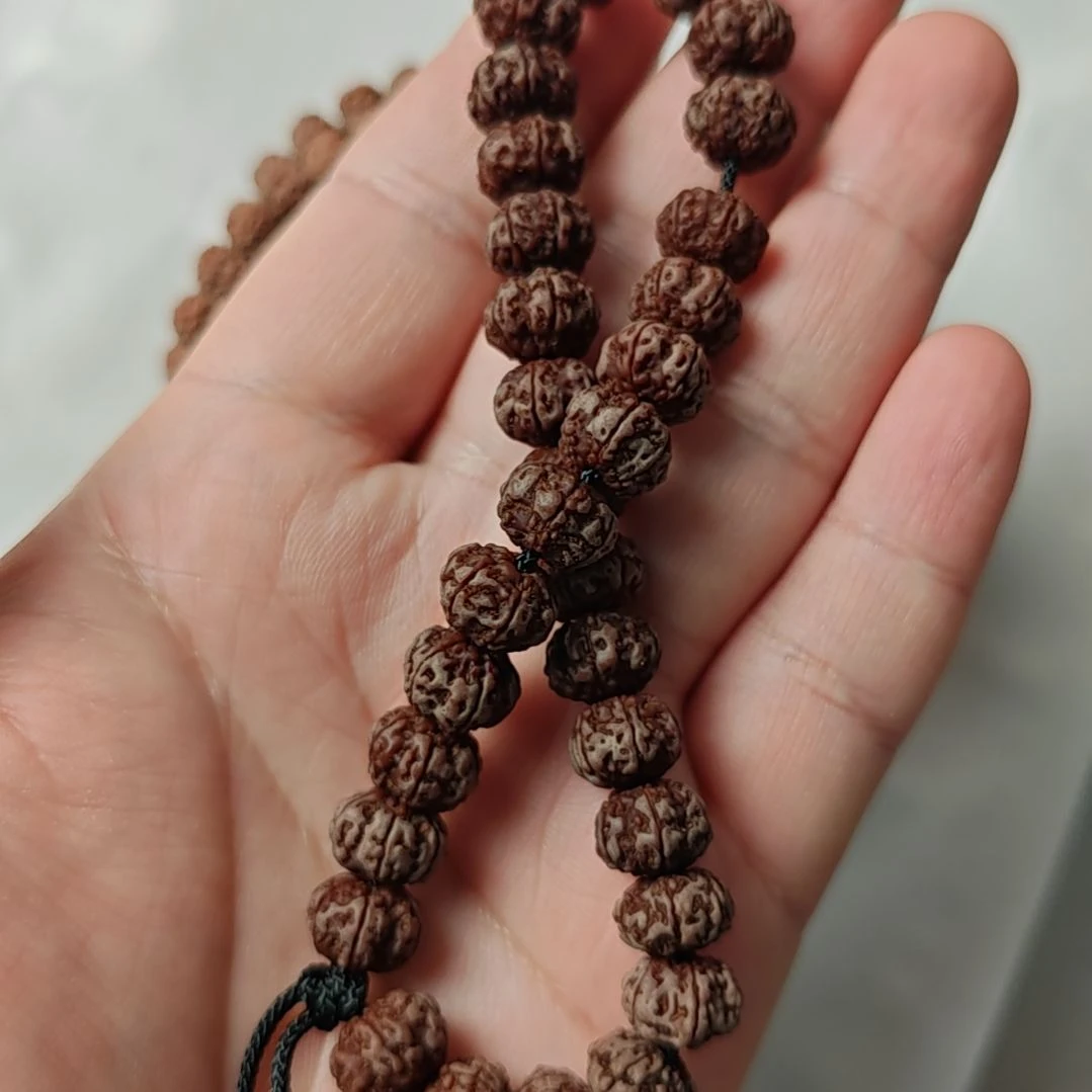 手串金刚菩提五星梅花10MM+