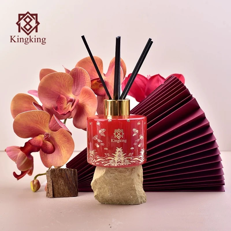 故宫联名款无火香薰藤条持久留香室内散香100ml