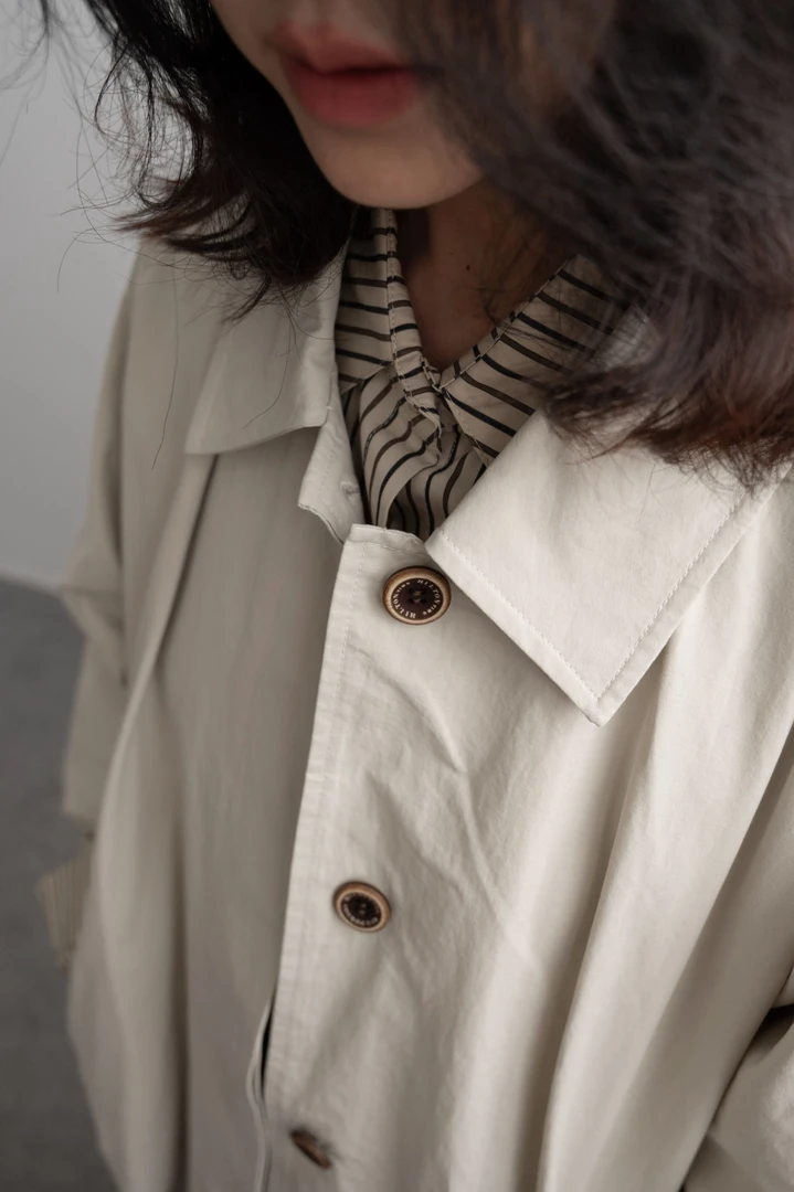 乐子衣橱890-891小众法式复古百搭气质衬衫