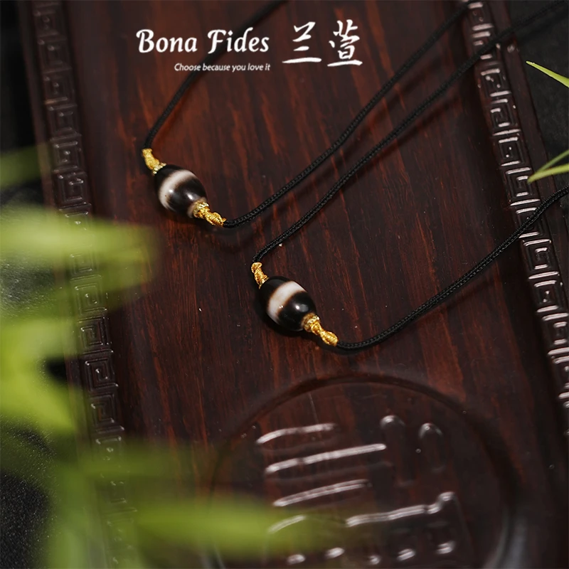 【兰萱 • 新玛瑙行运工艺系列】线锁骨款 多样性发货 只发其一　33