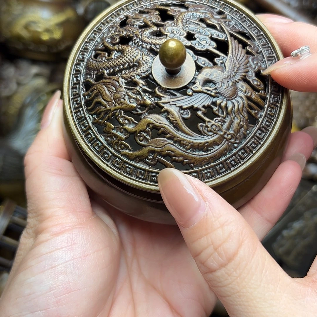 铜器摆件裕顺铜器商行