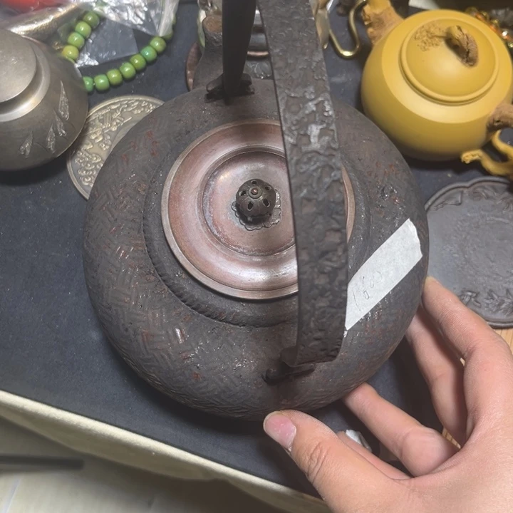 中古产品铜铁锡银玲*哥