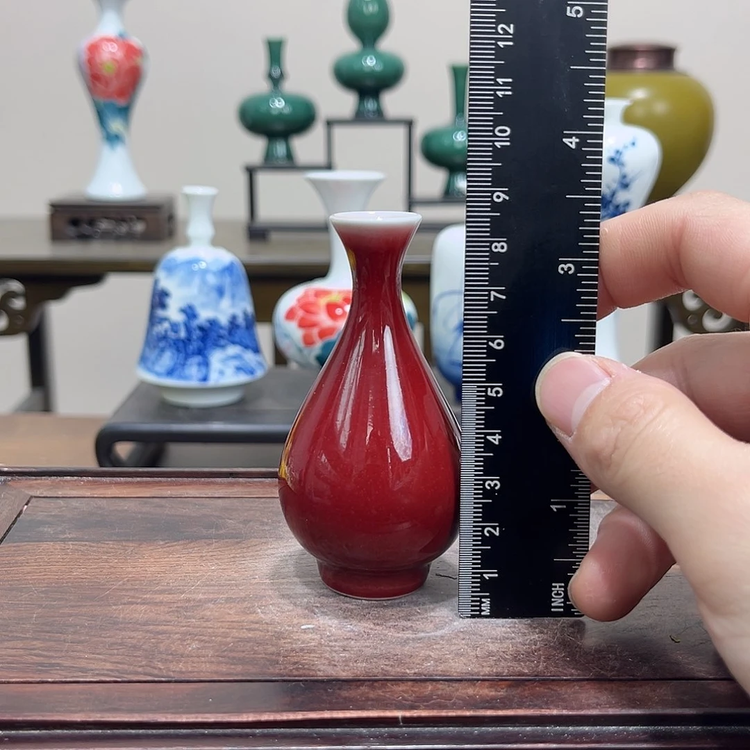 瓶陶瓷手工小小小花器