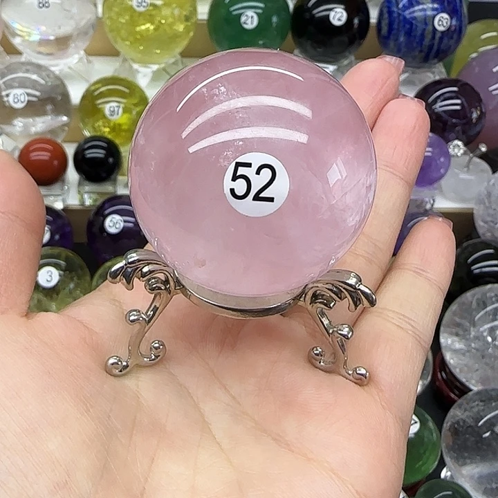 珠宝半成品水晶未镶嵌