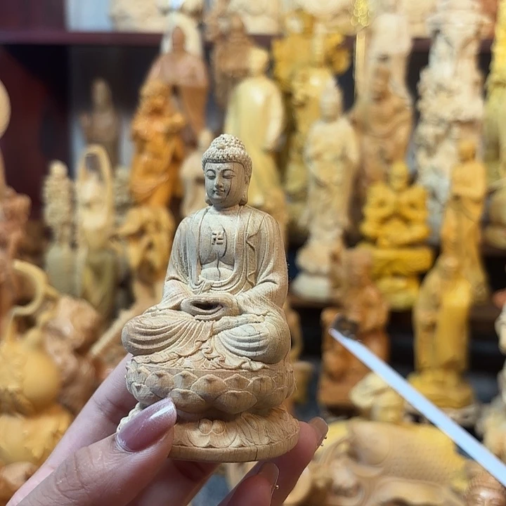 柏木（崖柏）崖柏如来瑕疵