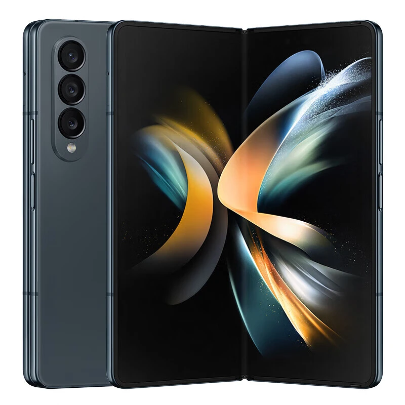 95新 Samsung/三星 【新人专属】Galaxy Z Fold4 5G大折叠国际版 李