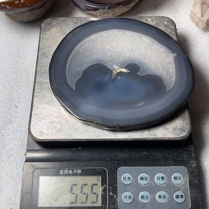 玛瑙/玉髓珠宝奇石未镶嵌嘉*