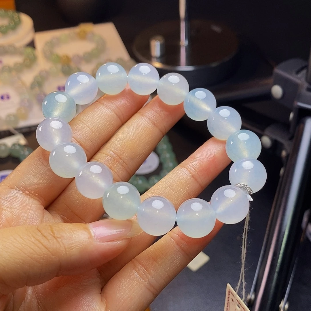 定制翡翠未镶嵌卡12