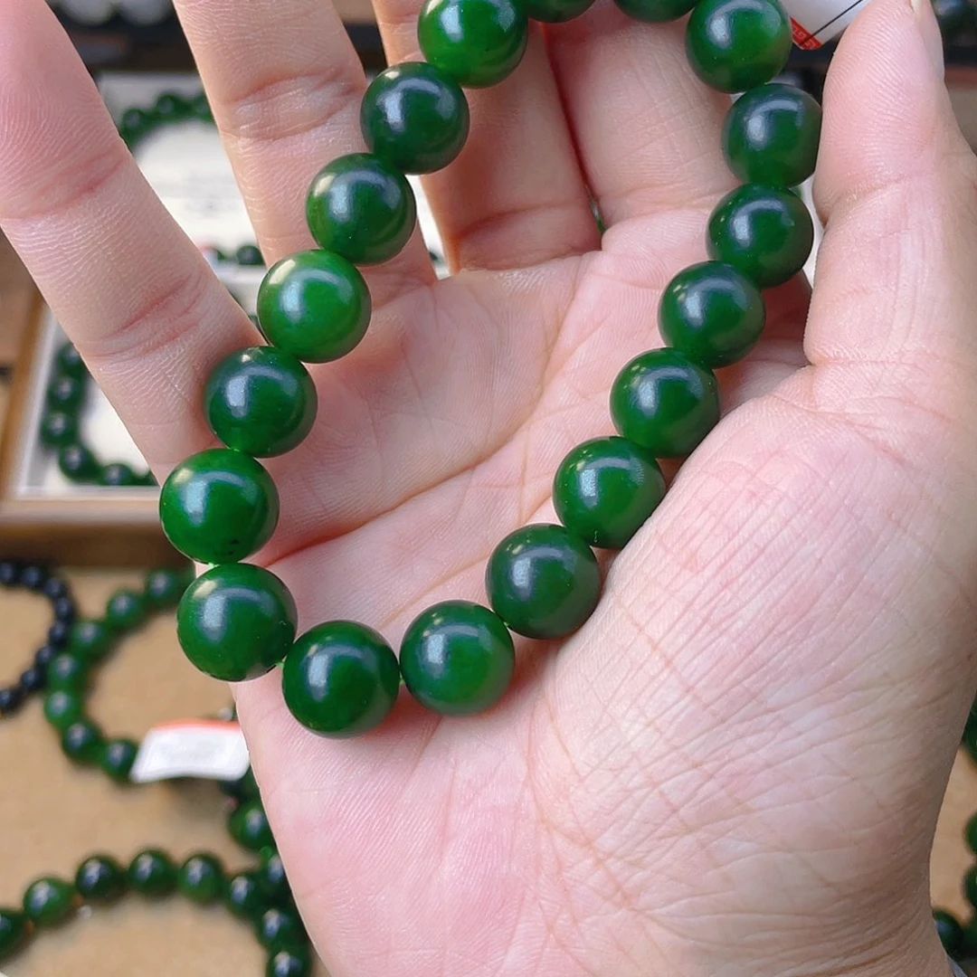 手链未镶嵌和田玉