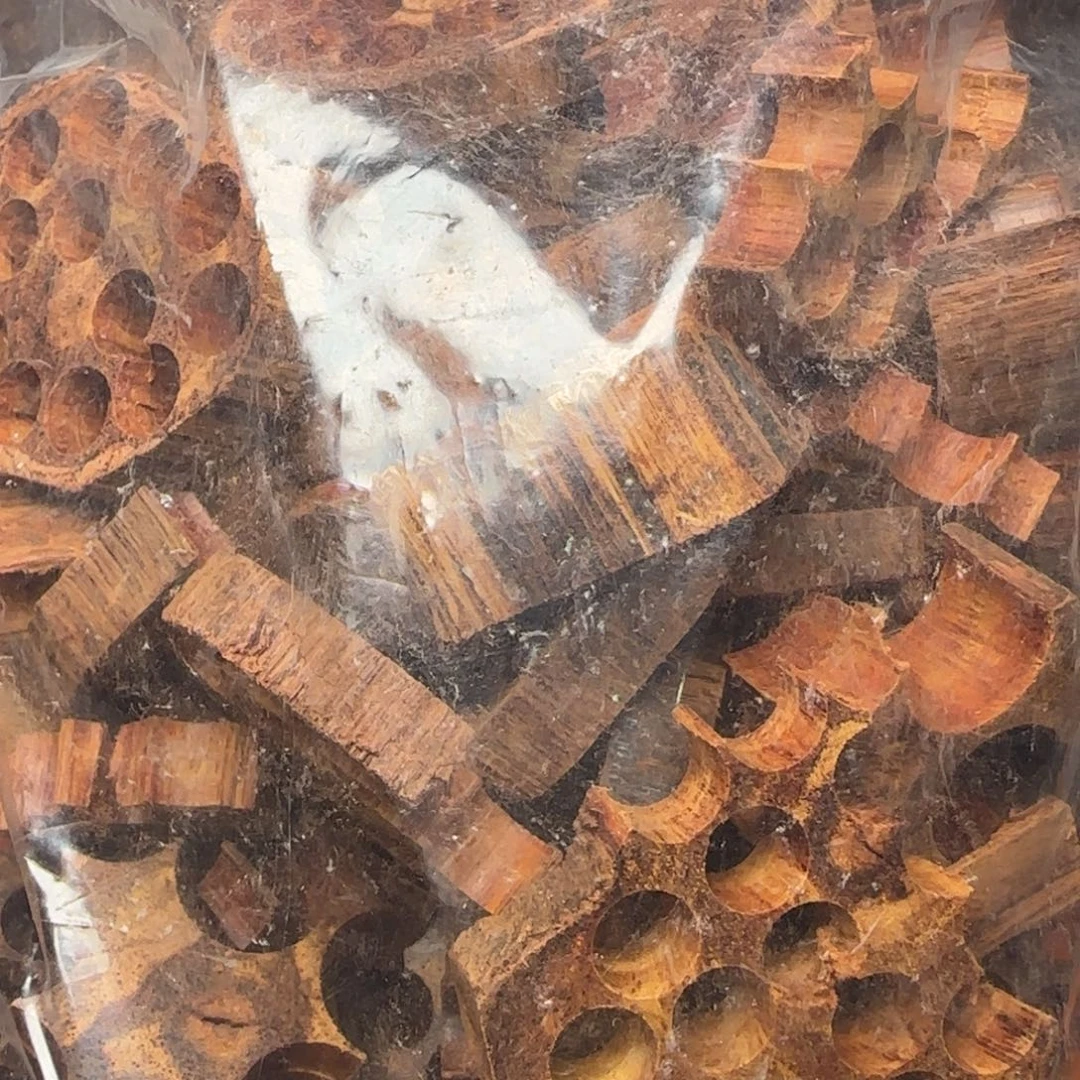 藤类降真香白油料小米粒500g