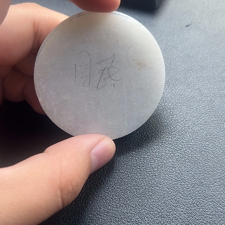 眠***风翡翠未镶嵌把件翡翠