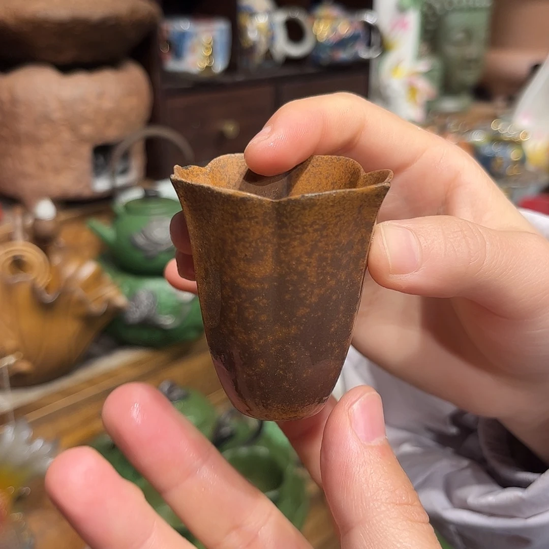 老岩泥系列茶具茶器