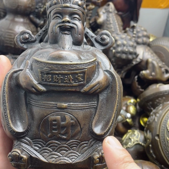 铜器摆件诚信经营
