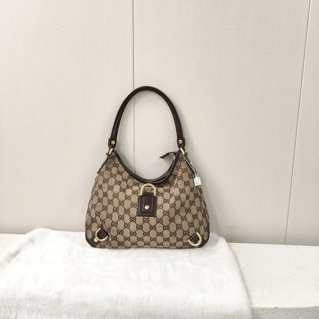 95新 GUCCI/古驰 暮野B/古驰单肩/26006