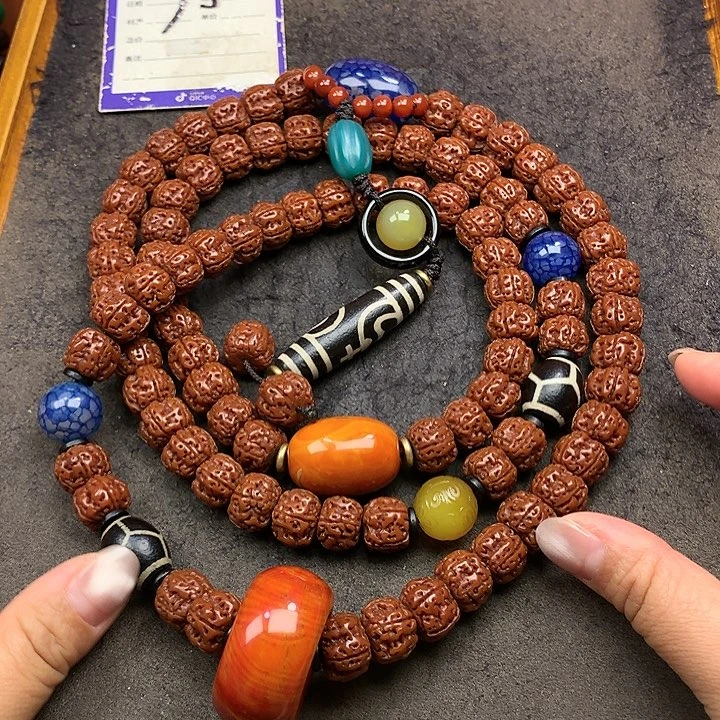 金刚菩提吊坠脖挂