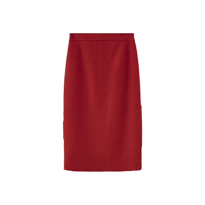 【高高甄选】FSF2211037303半身裙