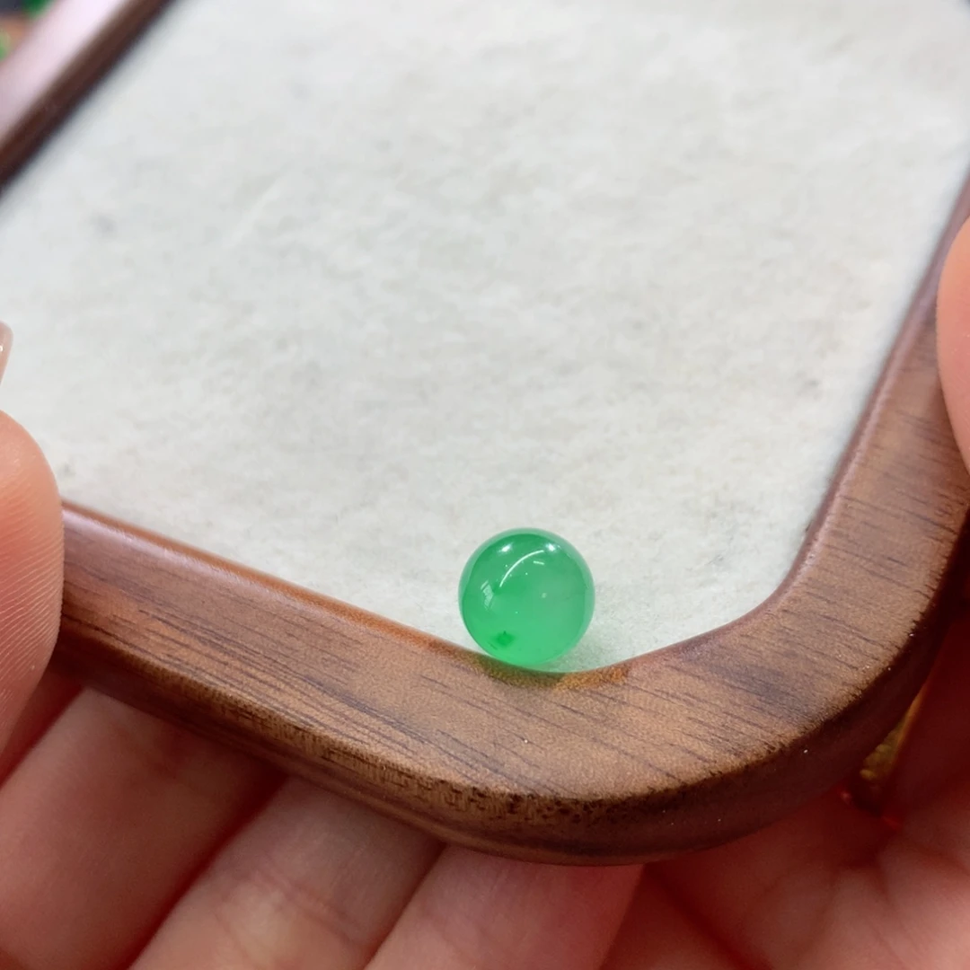 翡翠散珠高冰卡8.5