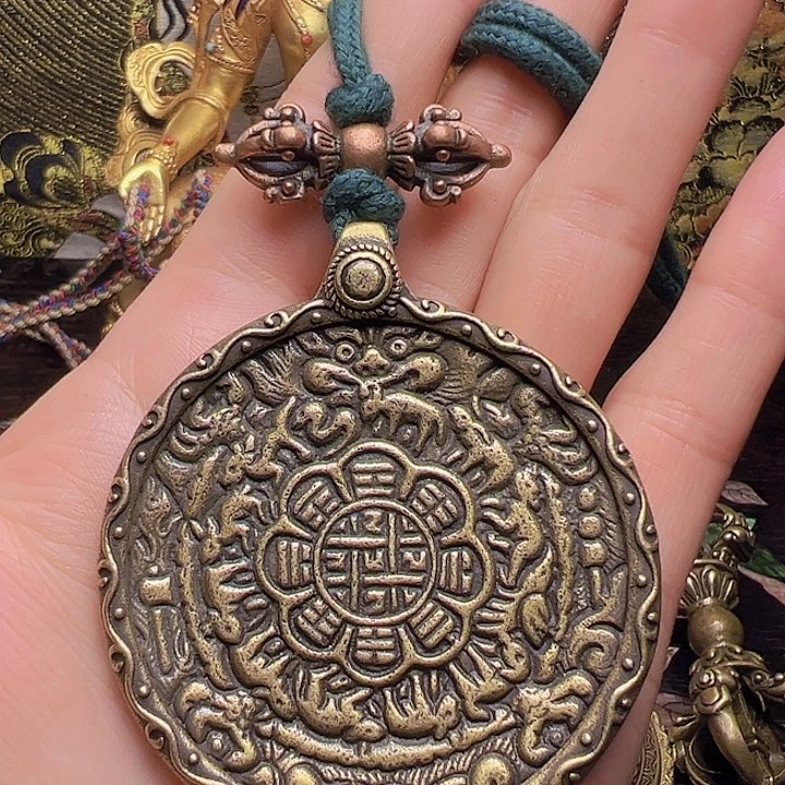 M****泥塑藏式风格小元素