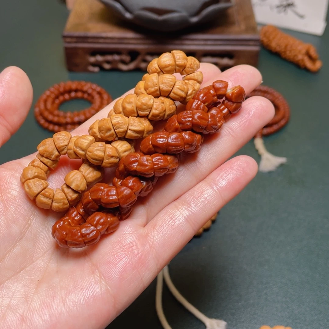 柏香籽/百香籽吊坠大肠